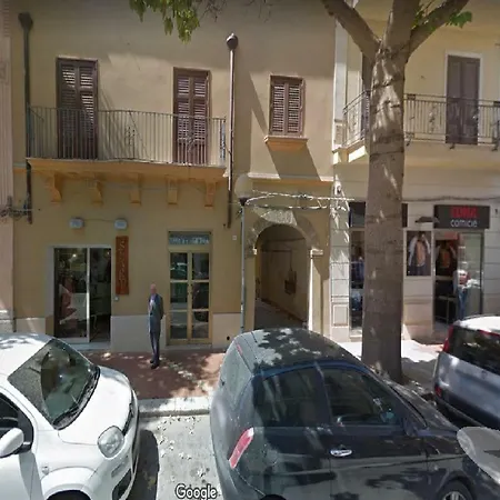 Terra D'Occidente Villa Marsala Exterior photo